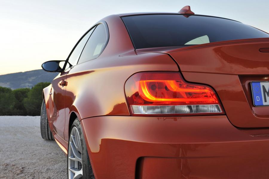  BMW 1-Series M 2011 года  (фото 54 из 79)